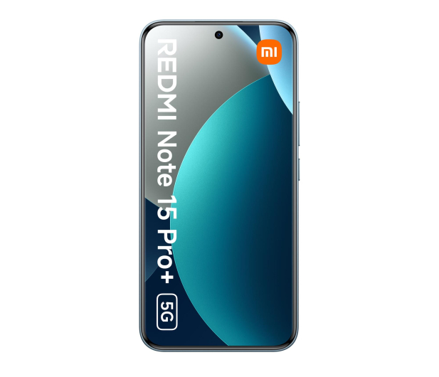 XIAOMI Redmi Note 15 Pro+ 5G 12/512 GB Glacier Blue - 1471042 - zdjęcie 3